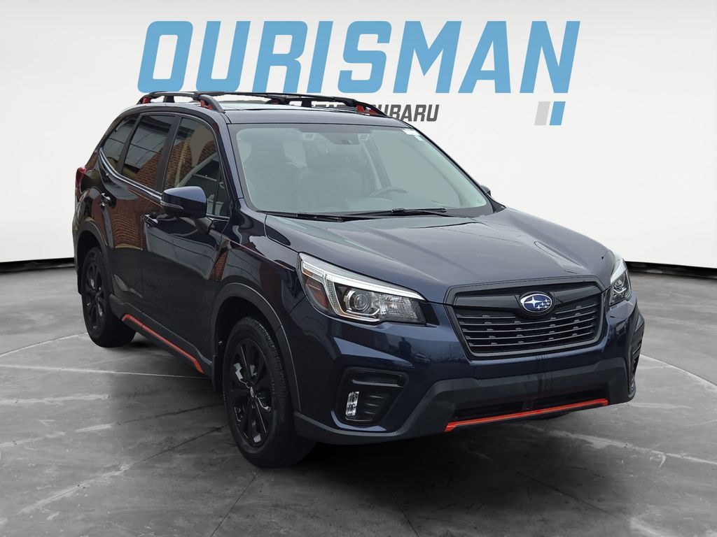 2019 Subaru Forester 2.5i Sport AWD