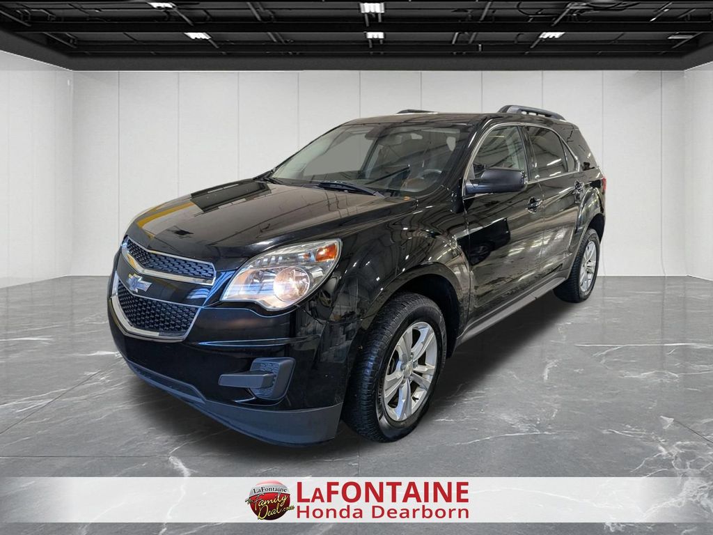 2015 Chevrolet Equinox LT