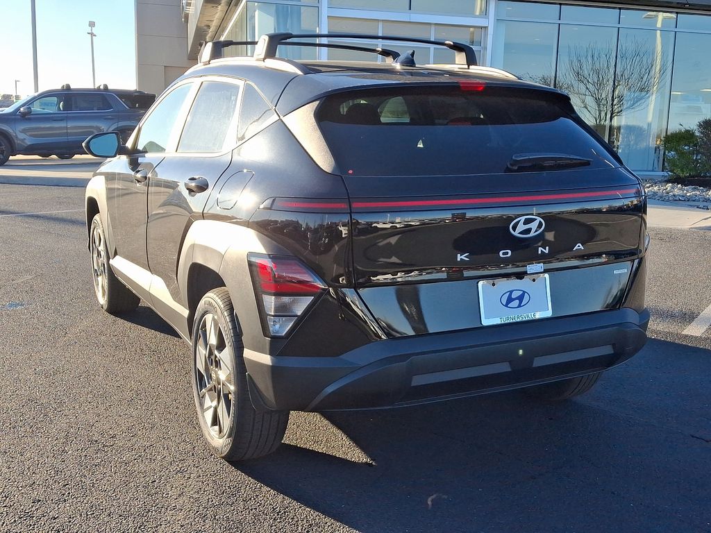 2025 Hyundai Kona SEL 3