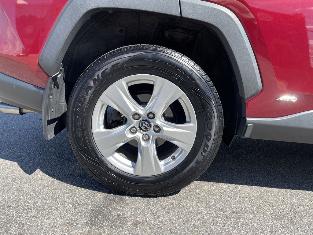 Used 2020 Toyota RAV4 Hybrid SUV