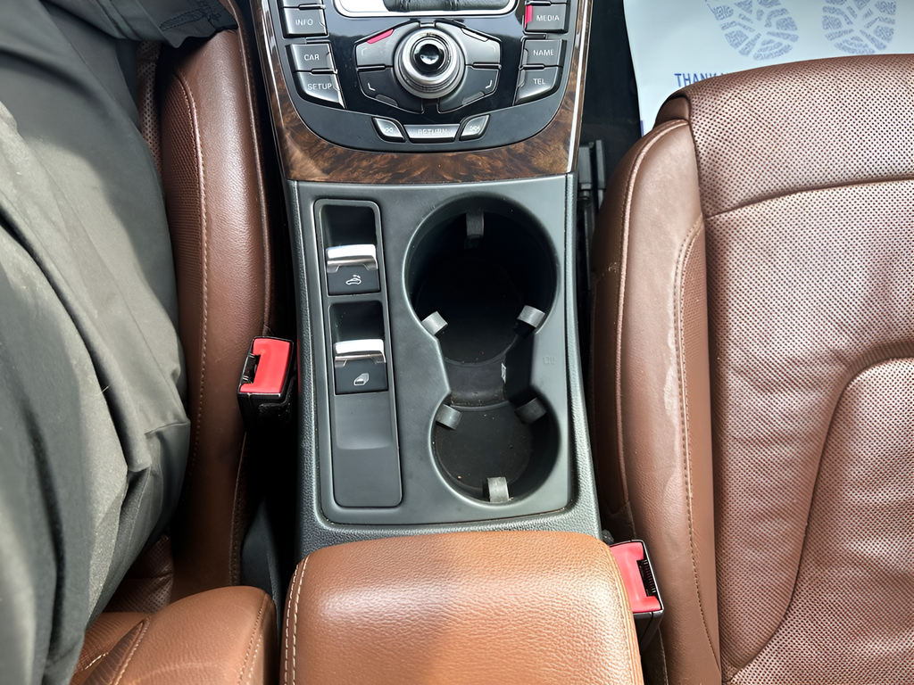Used 2011 Audi A5 Convertible