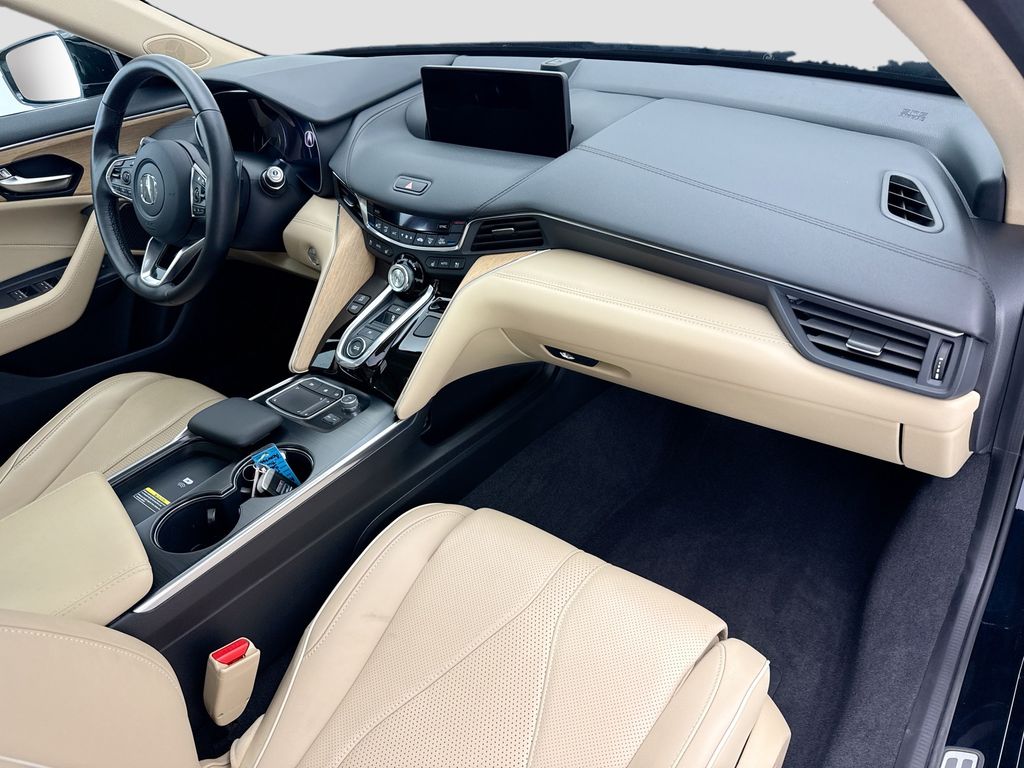 Thumbnail: 2023 Acura TLX - 16