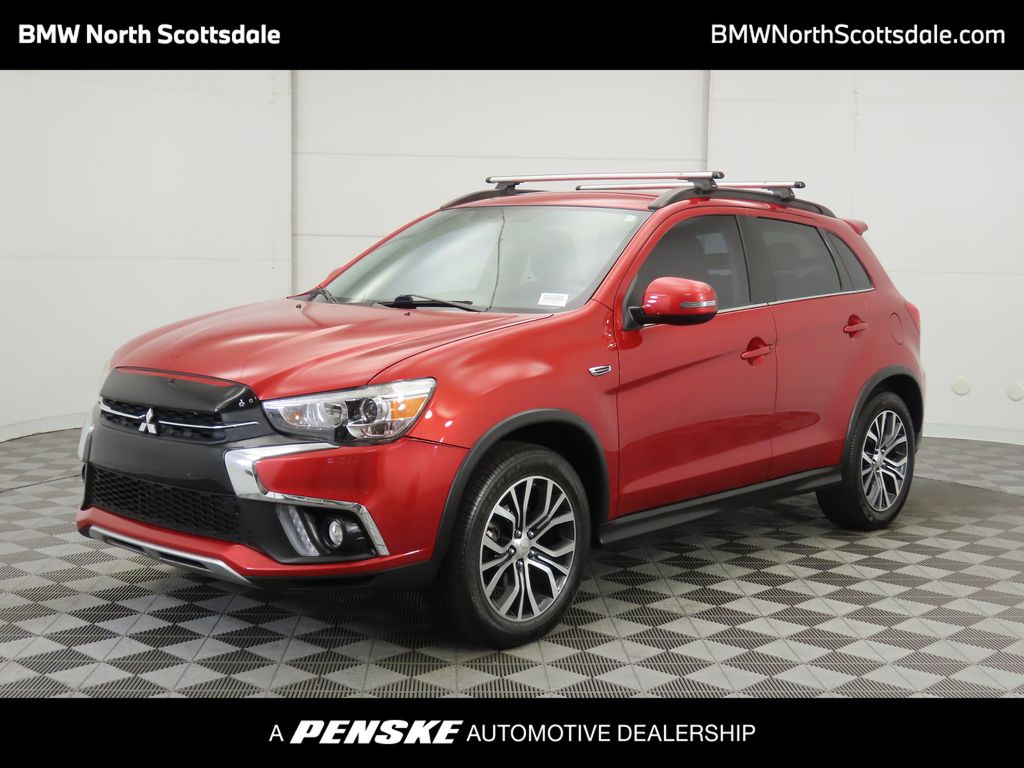 2018 Mitsubishi Outlander Sport SEL -
                Phoenix, AZ