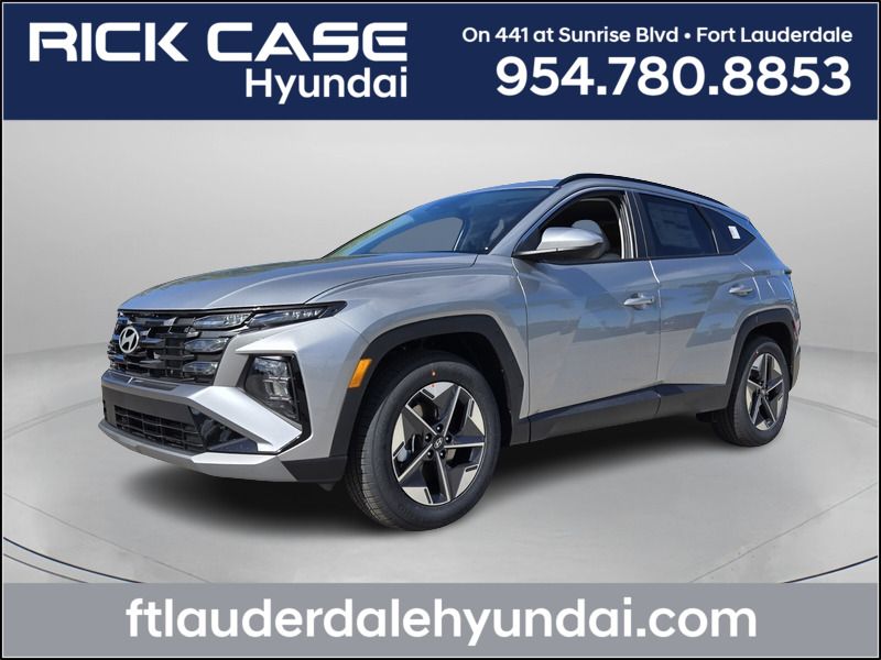 2026 Hyundai Tucson