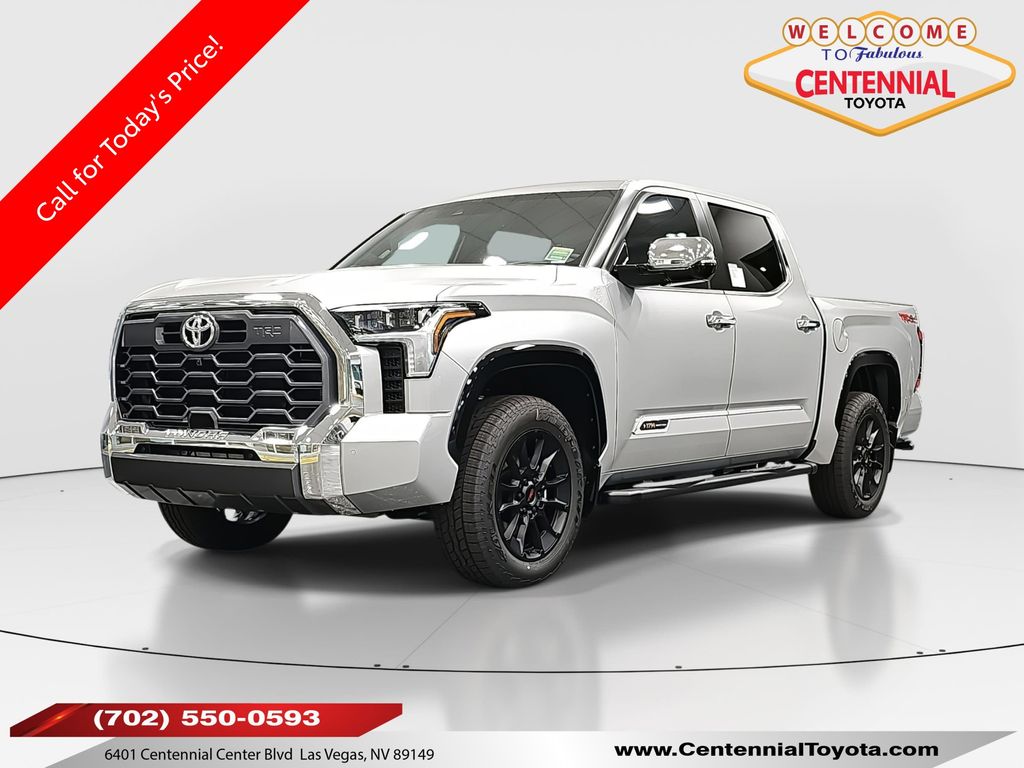 Tundra　英語版 New 2026 Toyota Tundra 1794 Edition in Las Vegas NV