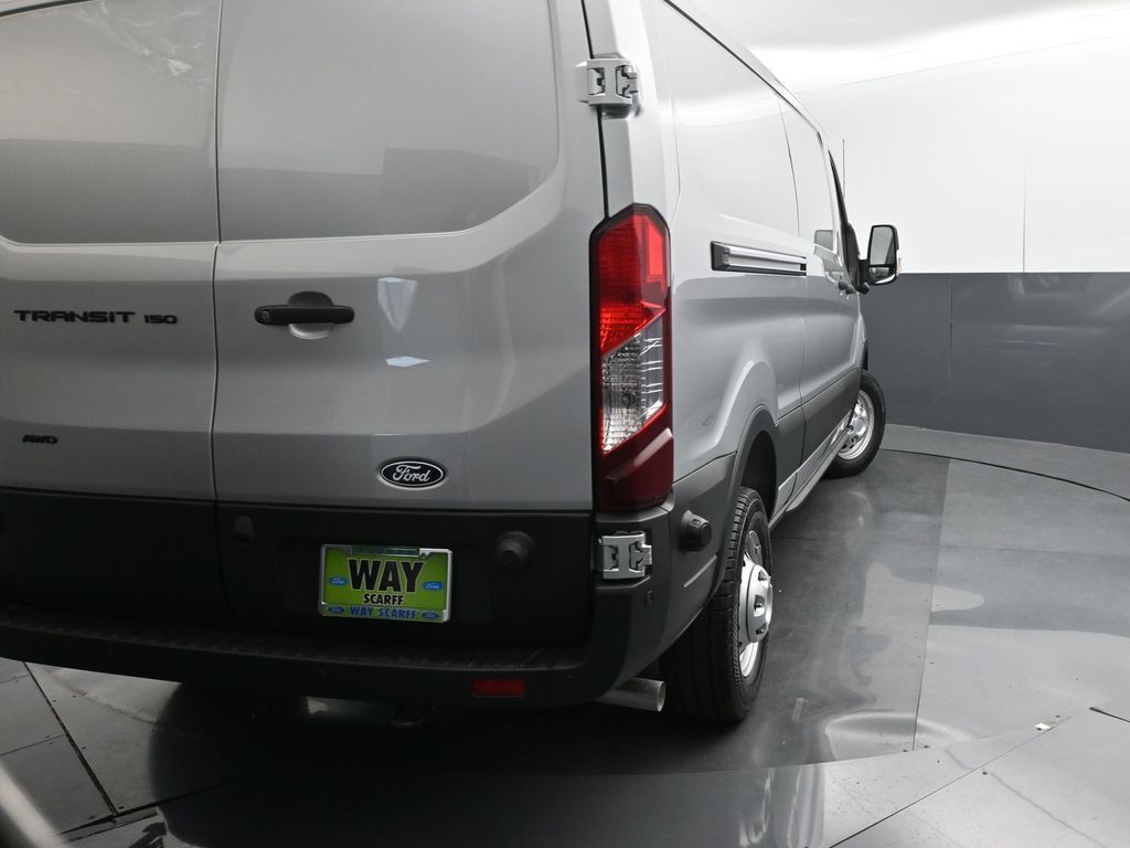2026 Ford Transit-150 Cargo Van 
