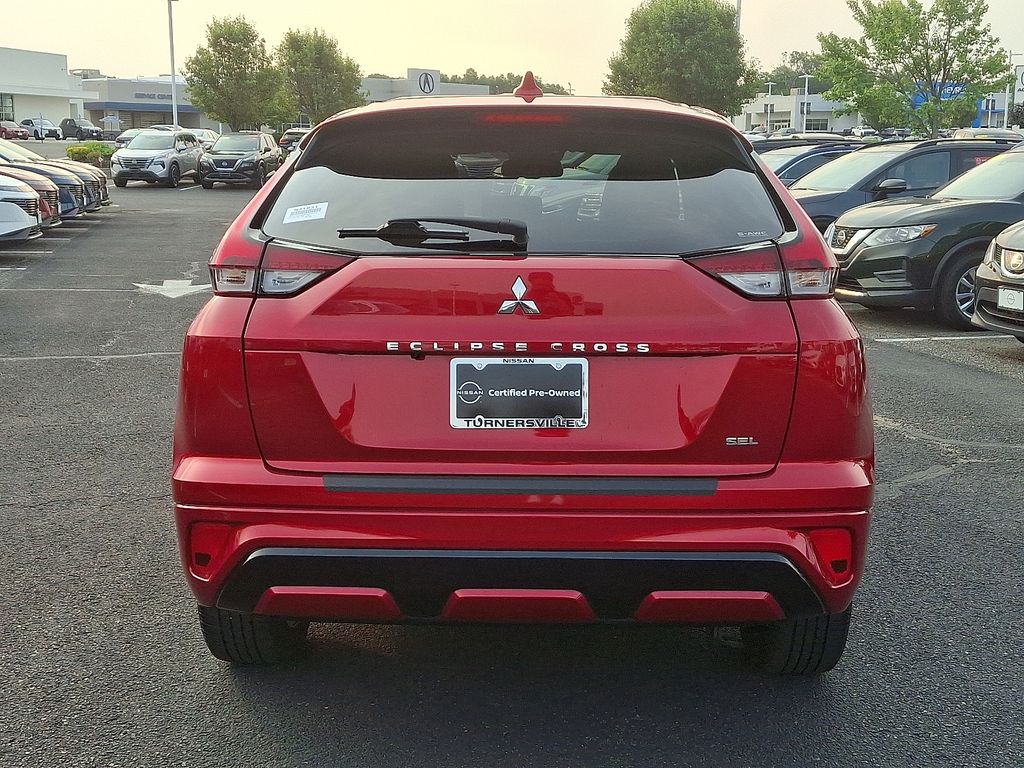 2024 Mitsubishi Eclipse Cross SEL 5