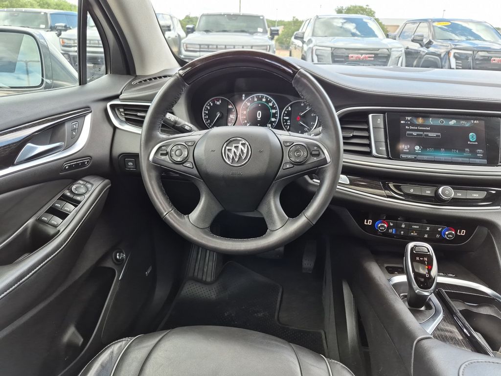 Used Car 2019 Buick Enclave  Avenir For Sale Under $20,000 In Austin, Texas