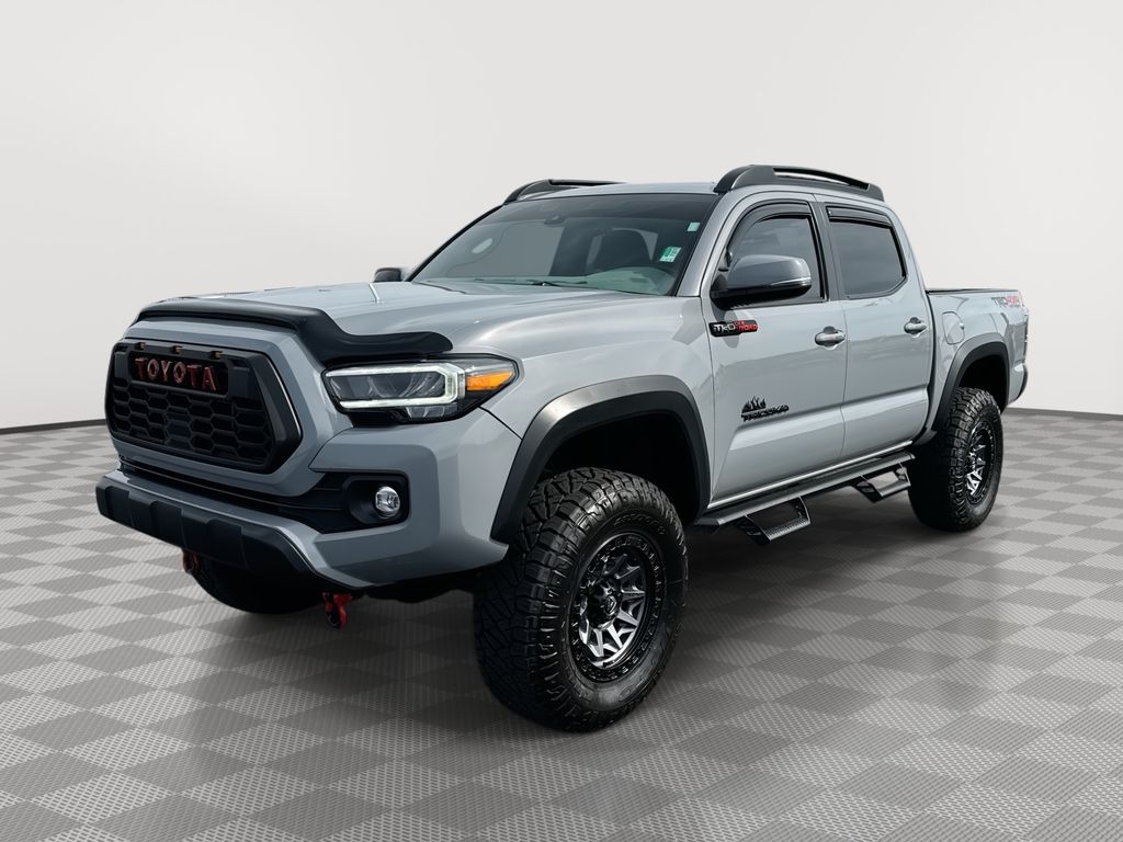 2021 Toyota Tacoma TRD Off Road Double Cab 4WD