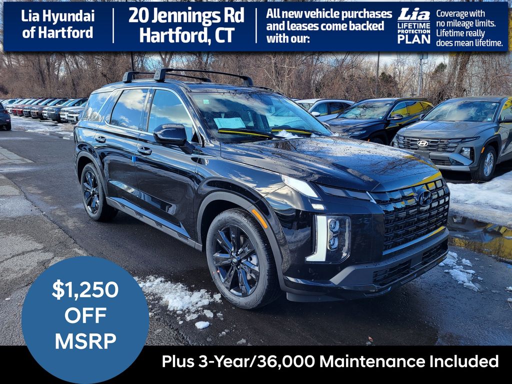 Palisade XRT