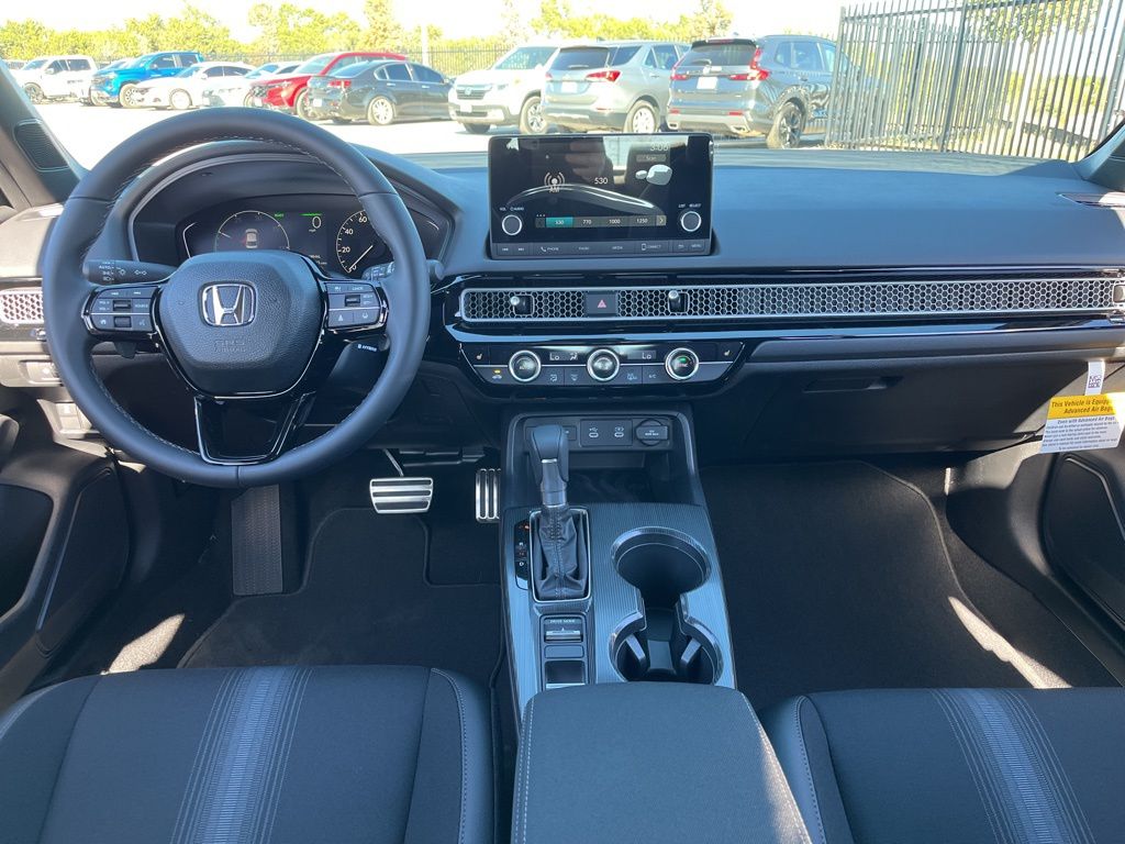 Thumbnail: 2026 Honda Civic - 8