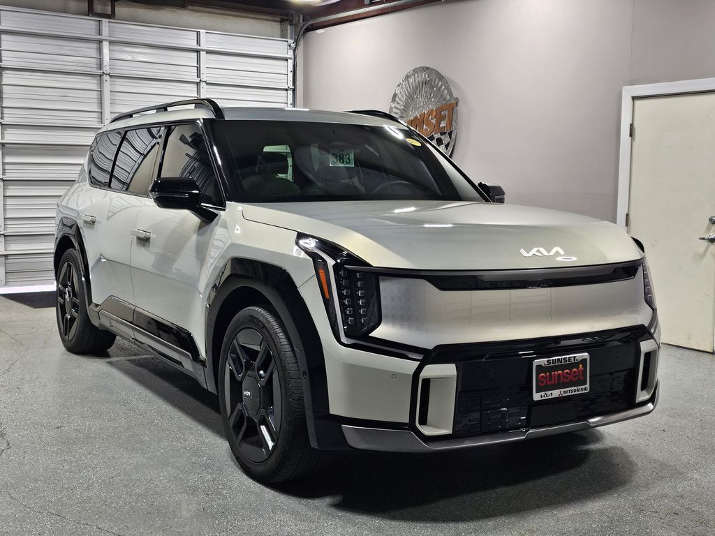 2024 Kia EV9 GT-Line