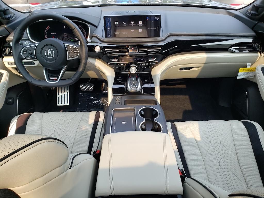 New 2026 Acura MDX SUV