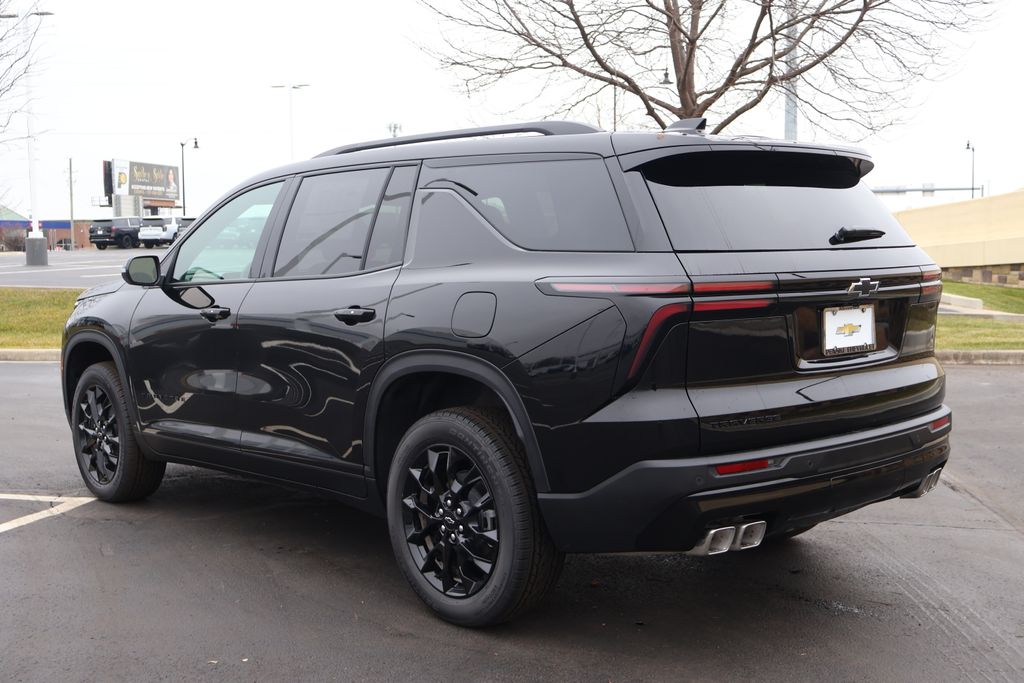 Thumbnail: 2026 Chevrolet Traverse - 5