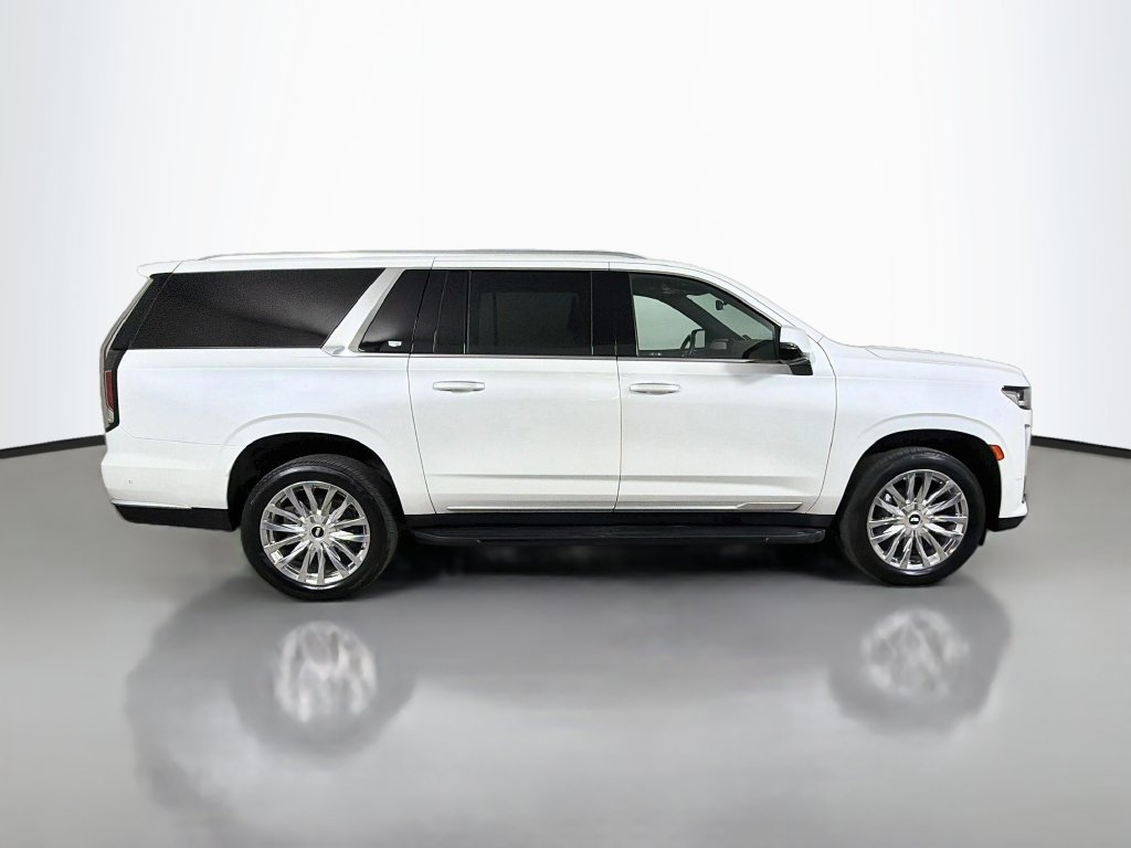 Used 2021 Cadillac Escalade ESV SUV