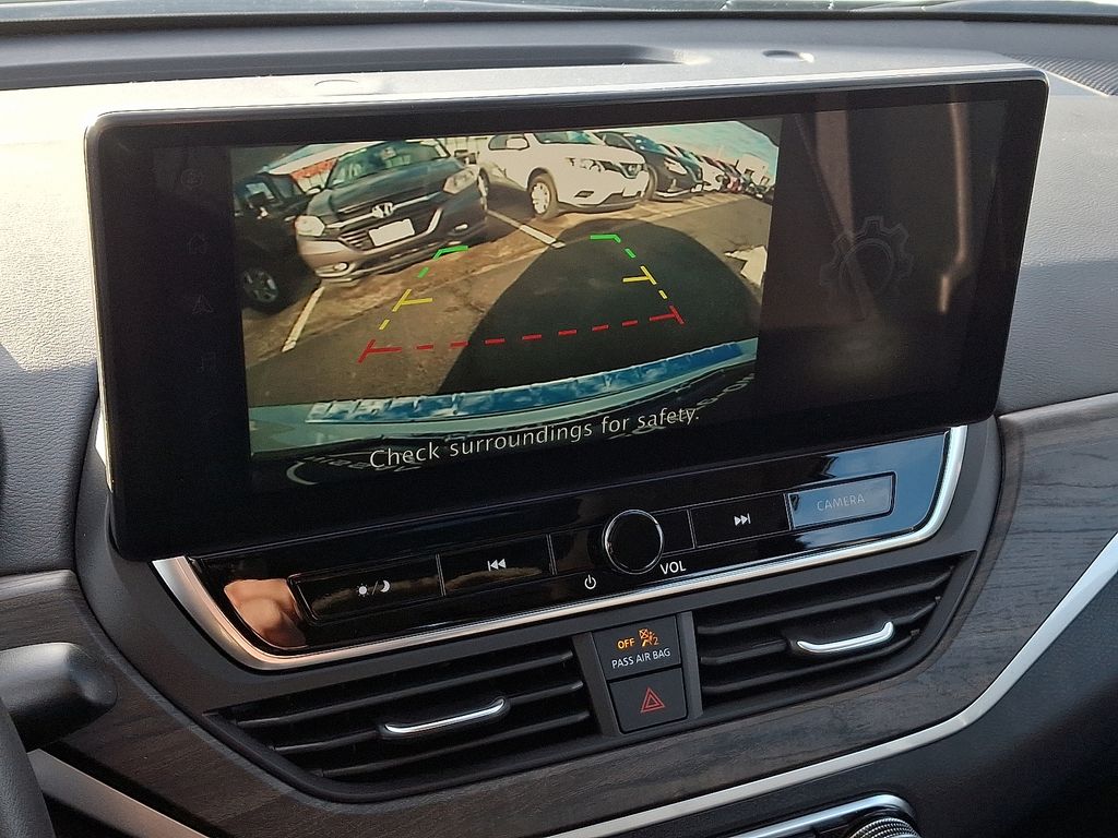 Thumbnail: 2023 Nissan Altima - 19