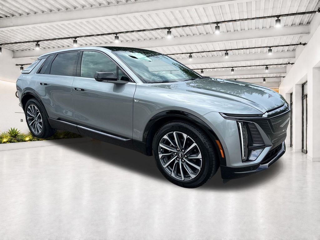 2024 Cadillac LYRIQ Sport 1 RWD