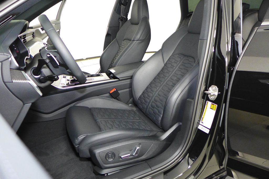 2024 Audi RS 6 4.2 22