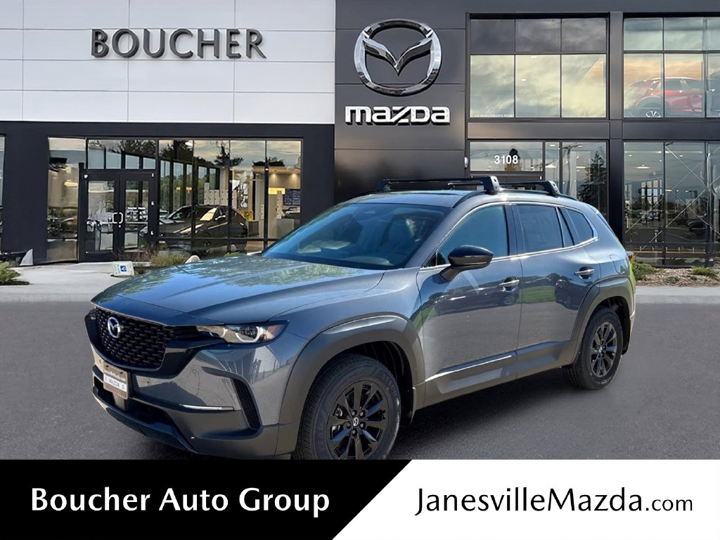 2026 Mazda CX-50 Hybrid Premium