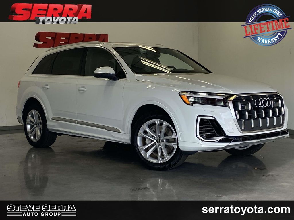 2025 Audi Q7 quattro Premium Plus 55 TFSI