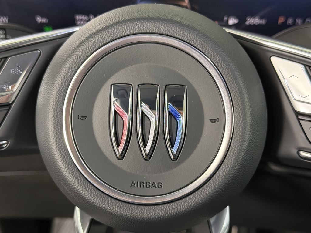 new 2026 Buick Envision car, priced at $48,835