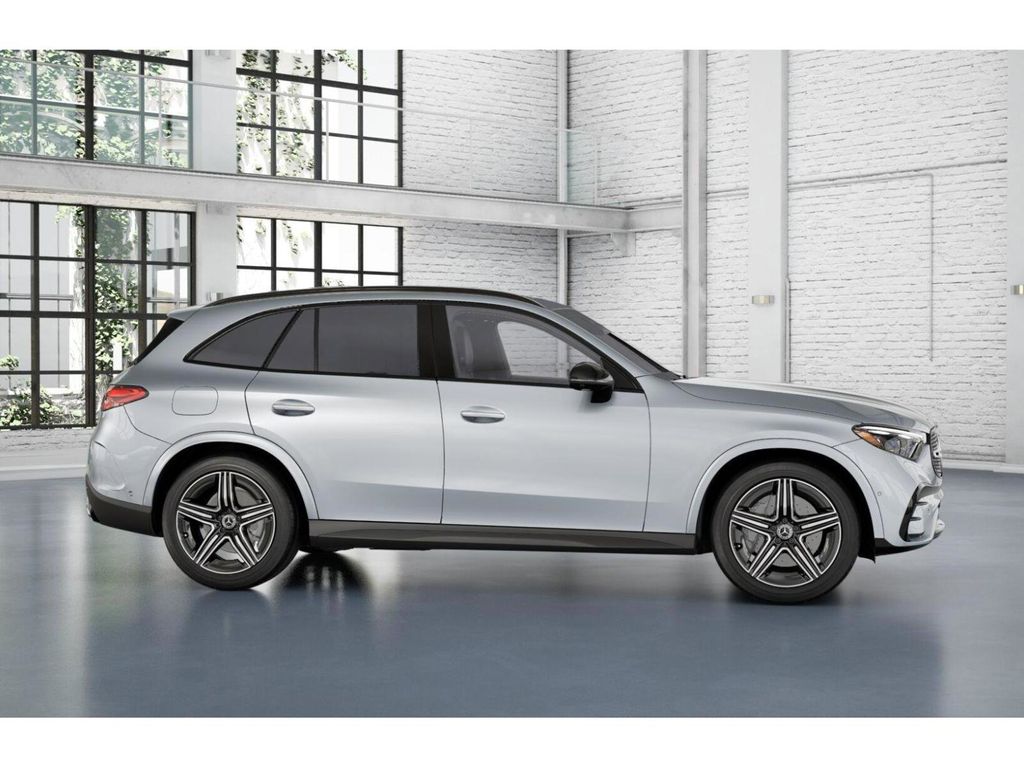 2025 Mercedes-Benz GLC GLC 300 15