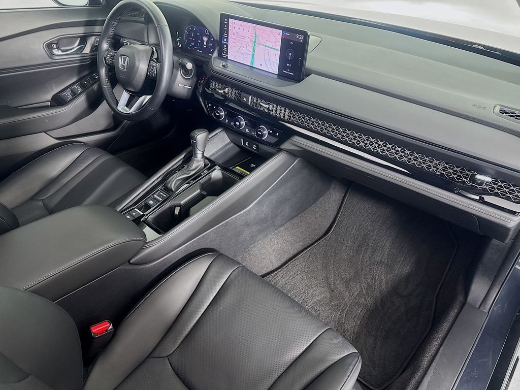 Used Car 2024 Honda Accord Hybrid  Touring For Sale Under $35,000 In Austin, Texas