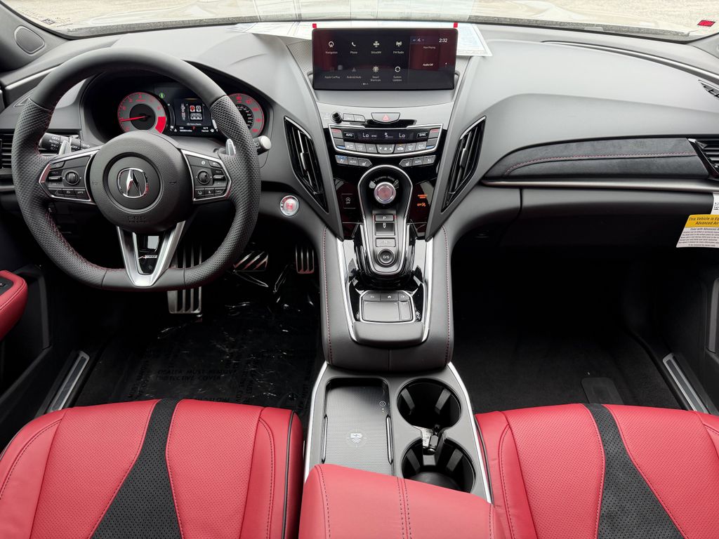 new 2026 Acura RDX car, priced at $52,750