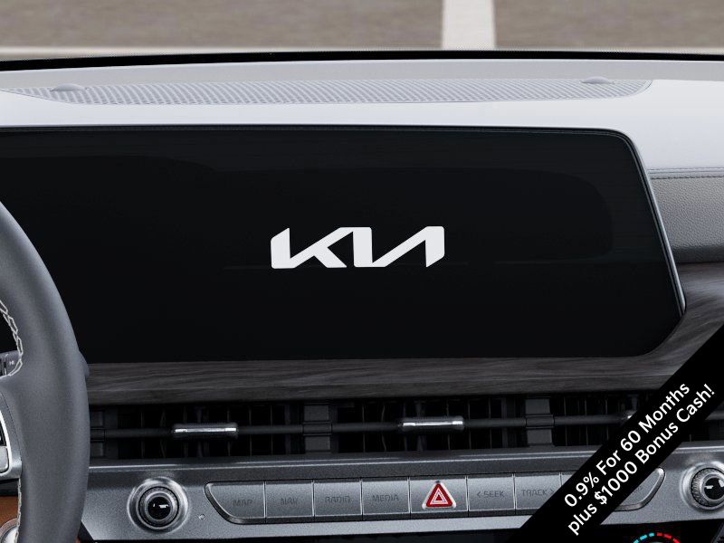 new 2025 Kia Telluride car, priced at $48,724