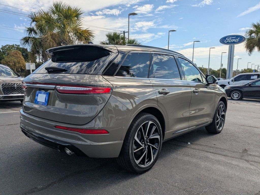 2025 Lincoln Corsair Grand Touring