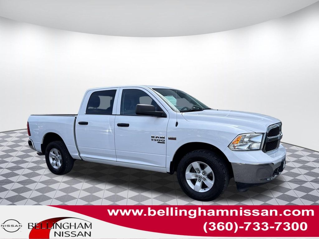 2022 Ram 1500 Classic