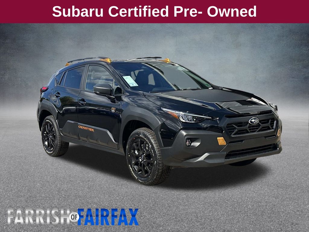 2026 Subaru Crosstrek Wilderness AWD