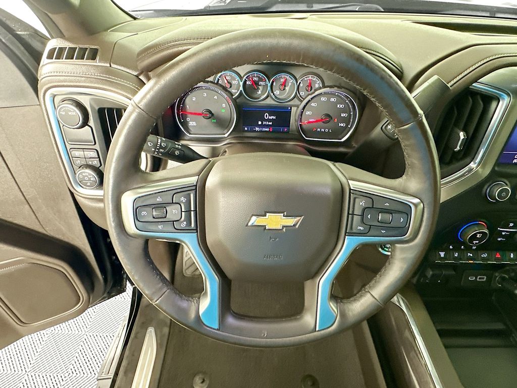 Thumbnail: 2020 Chevrolet Silverado 2500 - 11