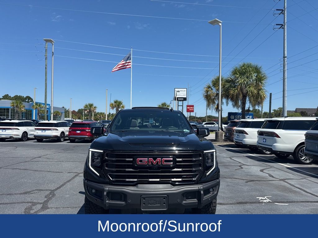 2023 GMC Sierra 1500 AT4X