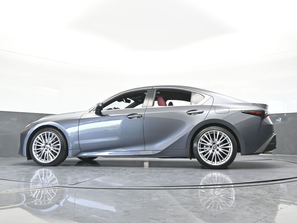 Used 2025 Gray Lexus 300 image 62