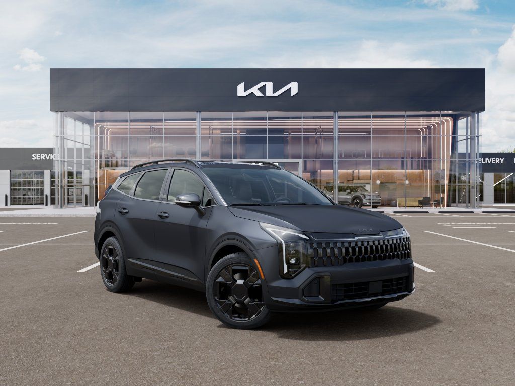 New 2026 Panthera Metal Matte Kia X-Line image 8