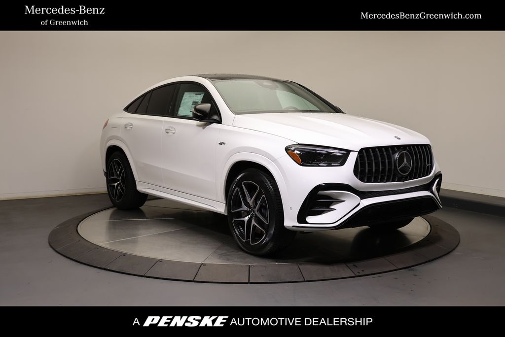Thumbnail: 2026 Mercedes-Benz GLE - 1