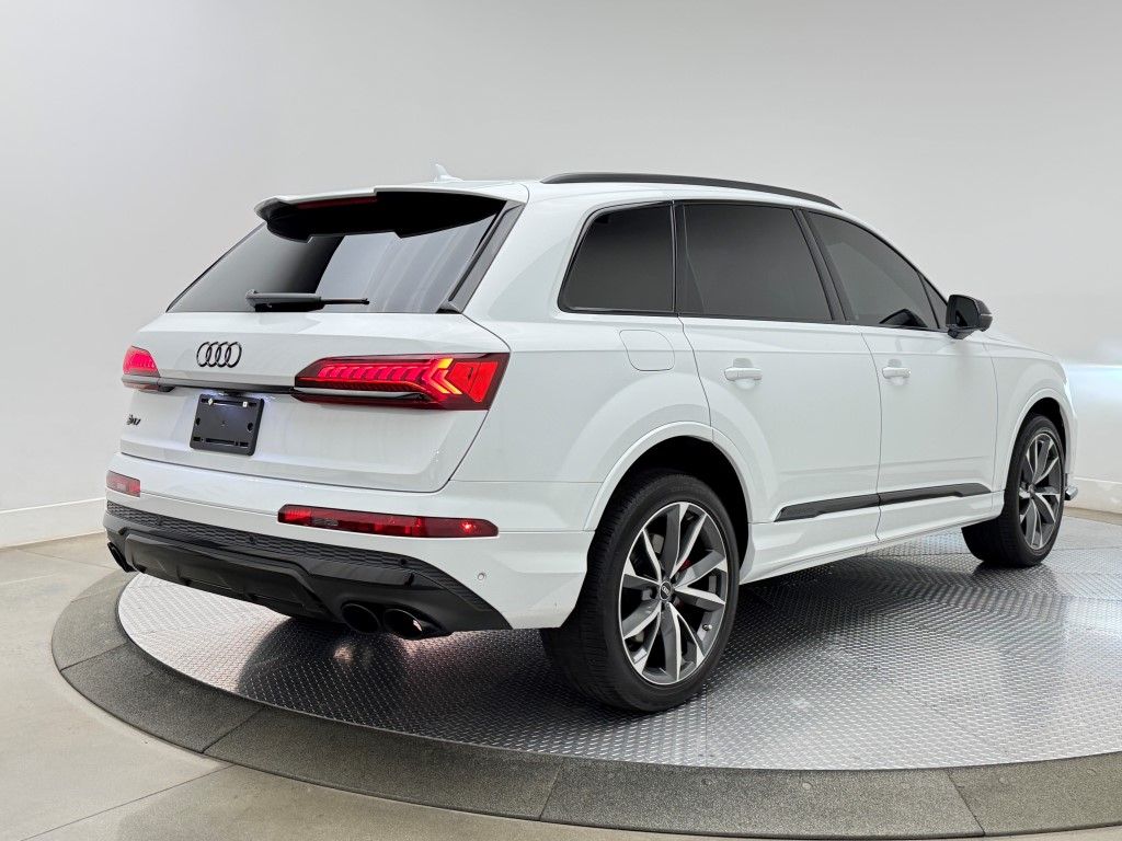2023 Audi SQ7 Premium Plus 14