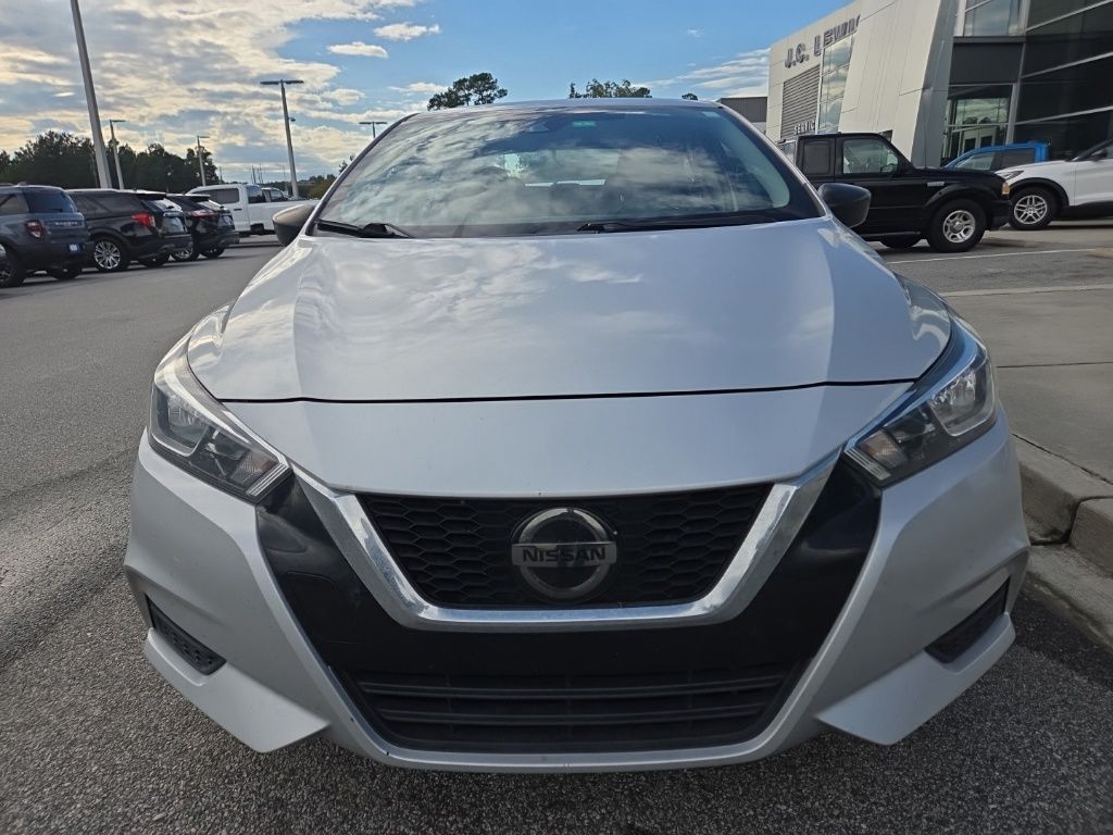 2021 Nissan Versa S