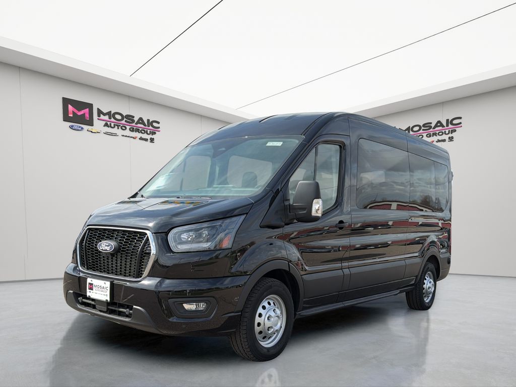 2026 Ford Transit-350