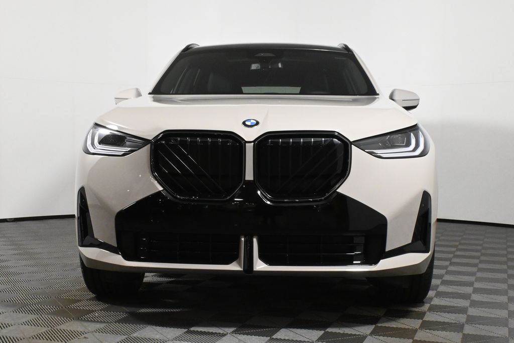 Thumbnail: 2026 BMW X3 - 10