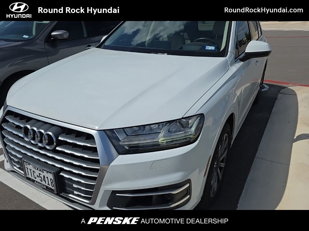 2018 Audi Q7 Prestige -
                  Round Rock, TX