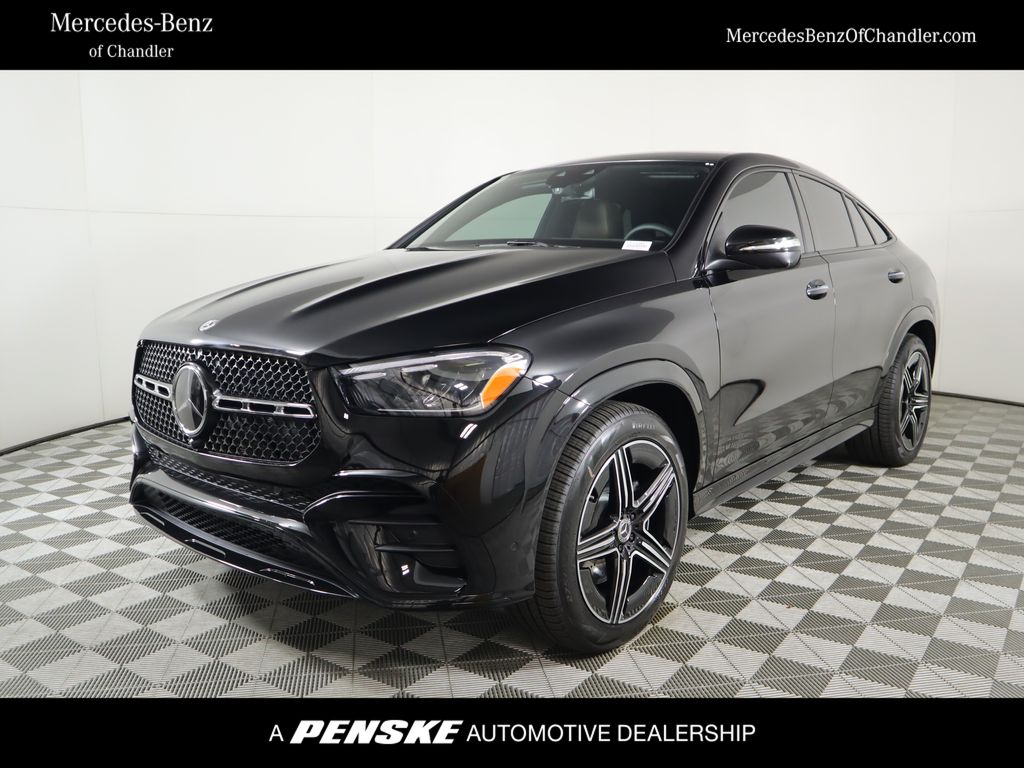 2025 Mercedes-Benz GLE 450 -
                Chandler, AZ