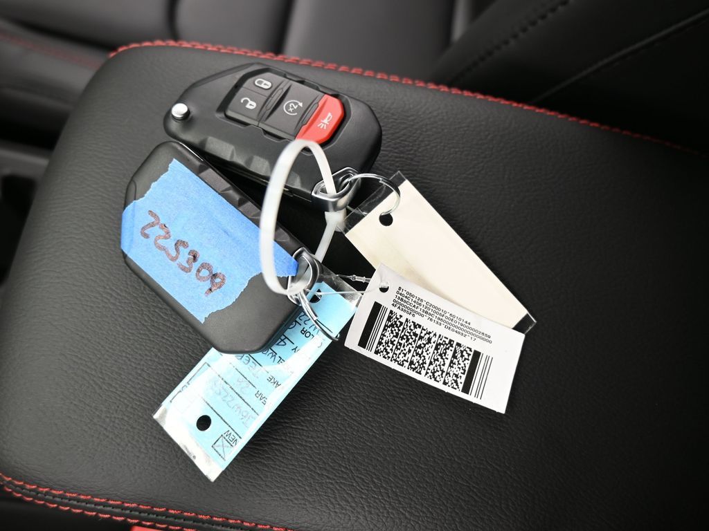 New 2026 41 Jeep  image 18