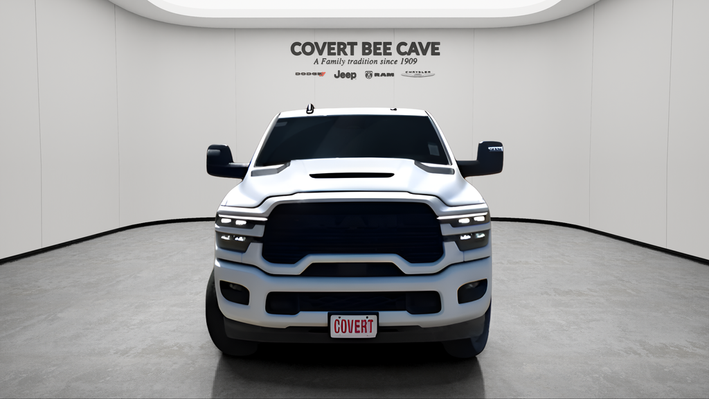 New Car 2025 Ram 2500  Laramie For Sale Under $80,000 In Austin, Texas