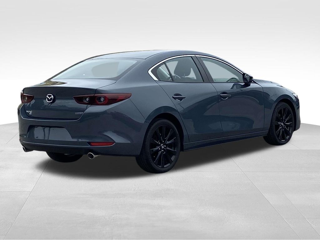 Used 2024 Mazda Mazda3 Sedan