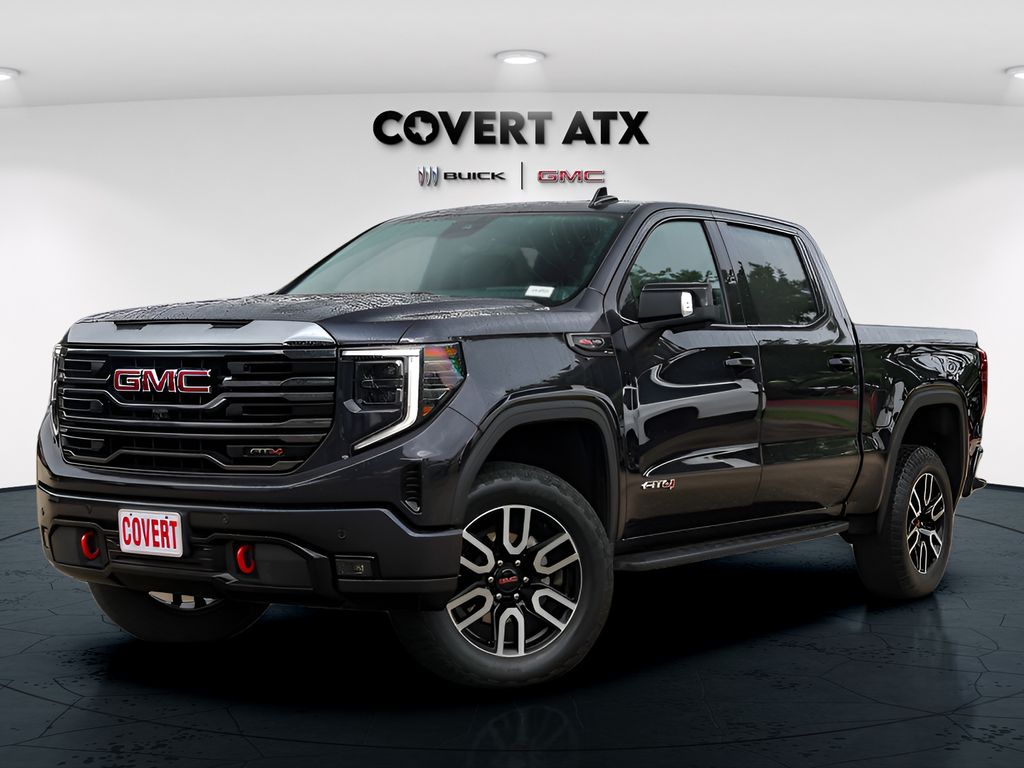 Used Car 2024 Gmc Sierra 1500  At4 For Sale Under $70,000 In Austin, Texas