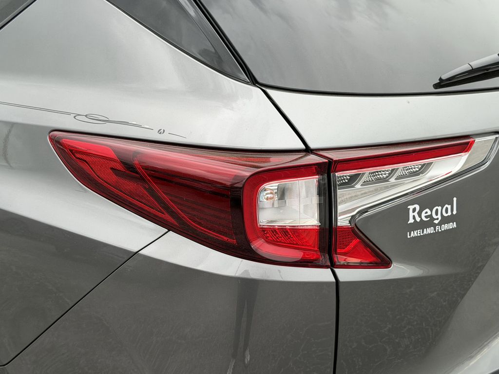 new 2026 Acura RDX car, priced at $49,750