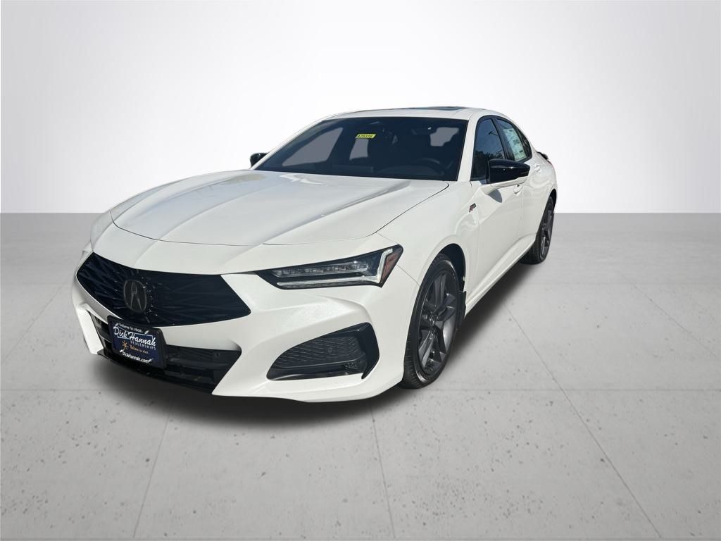 2025 Acura TLX A-Spec Package