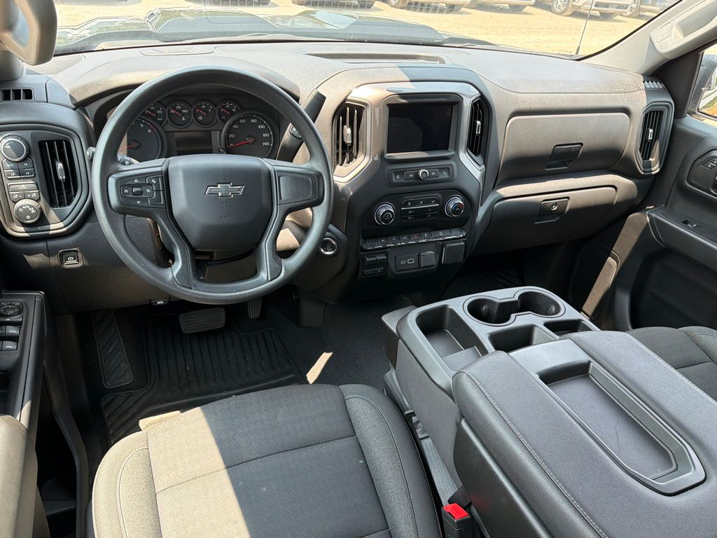 Used 2025 Black Chevrolet Custom Trail Boss image 17